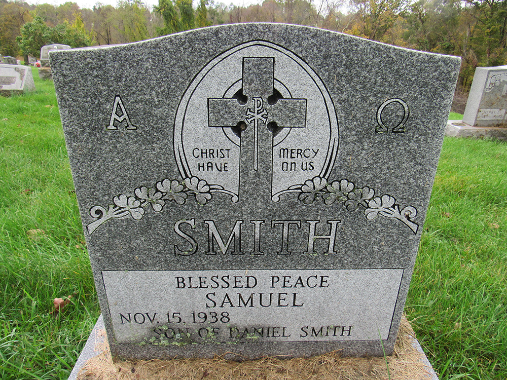 tombstone
